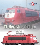 Tillig 09710 - TT - Tillig TT-Herbstneuheiten 2026